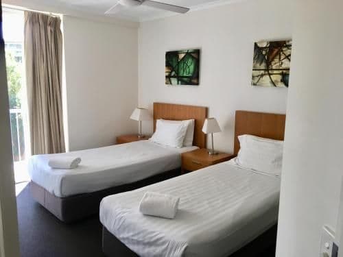 Two-Bedroom Apartment Standard