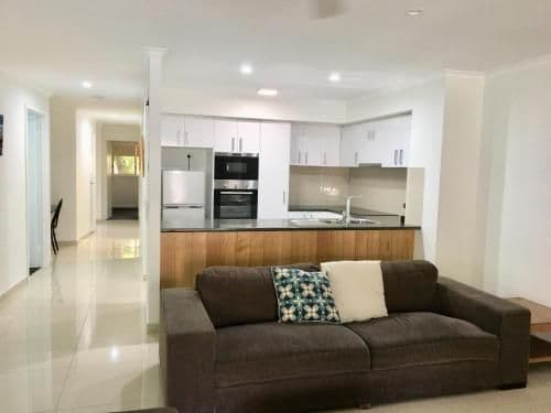 Two-Bedroom Apartment Deluxe