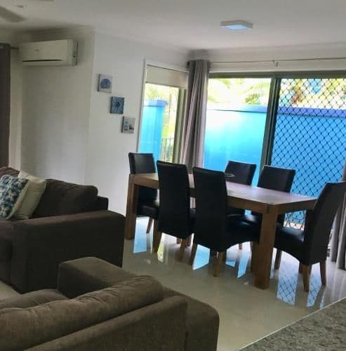 Two-Bedroom Apartment Deluxe