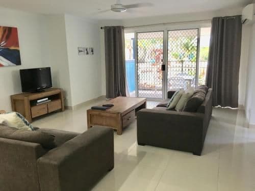 Two-Bedroom Apartment Deluxe