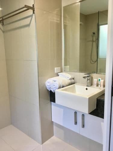 Two-Bedroom Apartment Deluxe