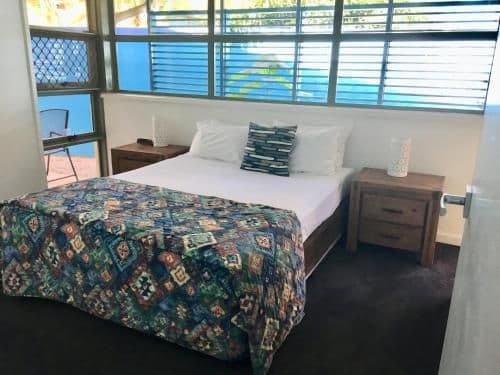 Two-Bedroom Apartment Deluxe