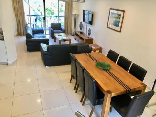 Two-Bedroom Apartment Standard