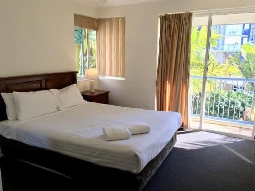 Two-Bedroom Apartment Standard
