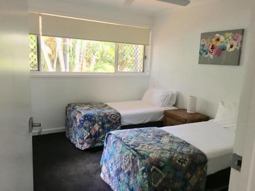 Two-Bedroom Apartment Deluxe
