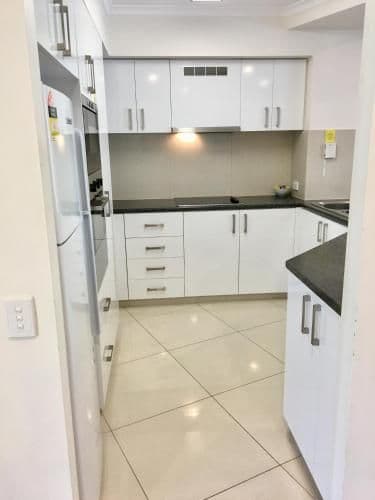 Two-Bedroom Apartment Standard
