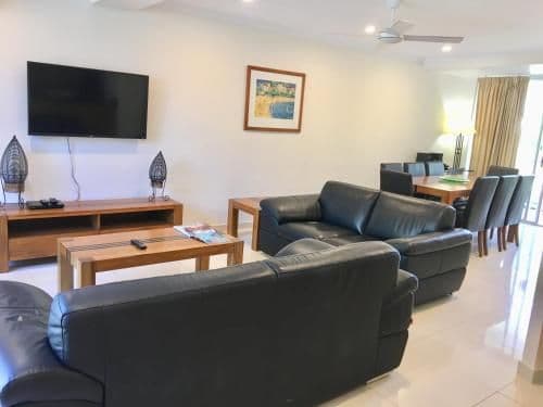 Two-Bedroom Apartment Standard