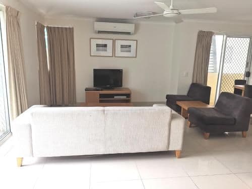 Two-Bedroom Apartment Standard