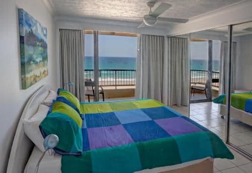 Deluxe Two-Bedroom Apartment