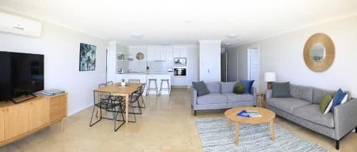 Deluxe Two-Bedroom Apartment