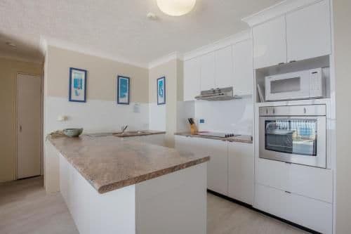 Deluxe Two-Bedroom Apartment