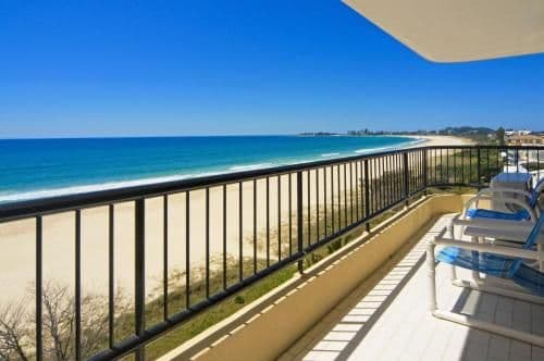 Penthouse Apartment