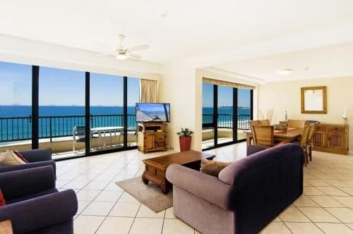 Penthouse Apartment