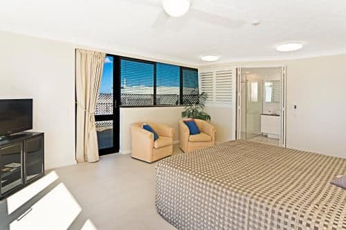 Penthouse Apartment