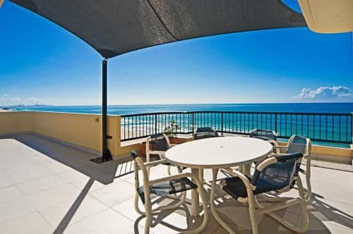 Penthouse Apartment