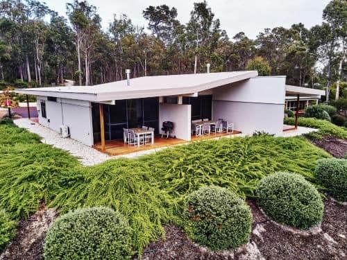 Two-Bedroom King Chalet with Spa