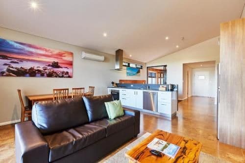 Two-Bedroom King Chalet with Spa
