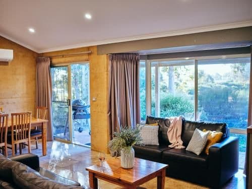 Two-Bedroom Queen Chalet