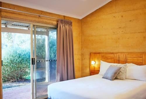 Two-Bedroom Queen Chalet