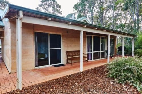 Two-Bedroom Queen Chalet