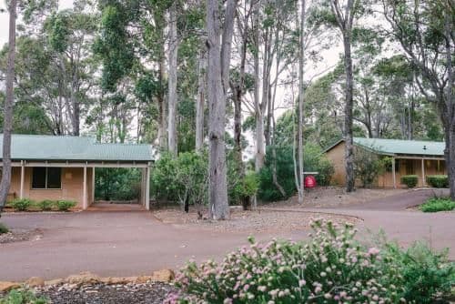 Two-Bedroom Queen & Twin Chalet