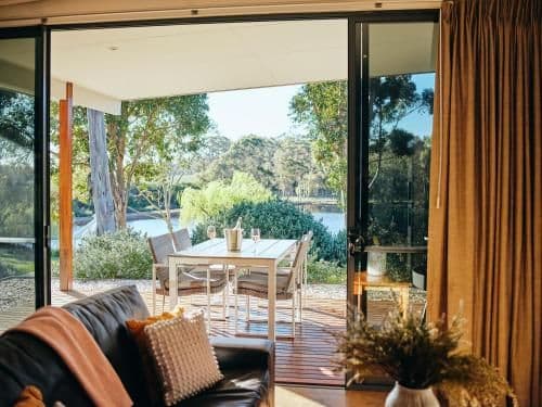 Two-Bedroom King Chalet with Spa