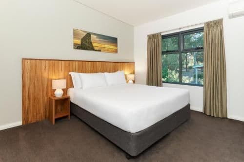 Two-Bedroom King Chalet with Spa