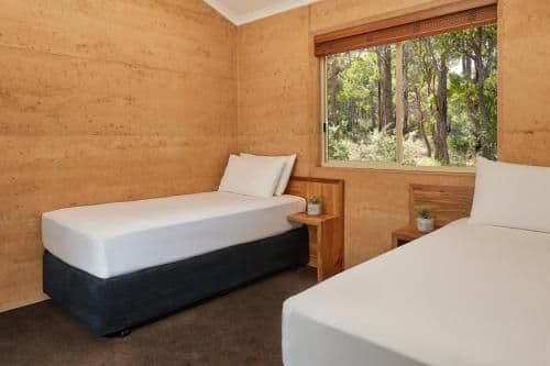 Two-Bedroom Queen & Twin Chalet