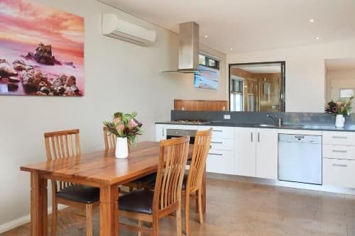 Two-Bedroom King Chalet with Spa