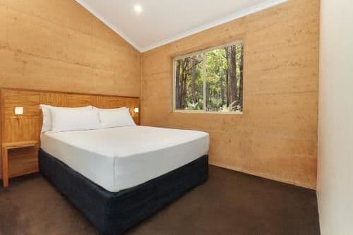 Two-Bedroom Queen Chalet