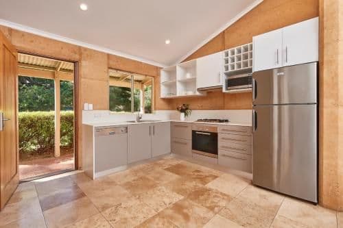 Two-Bedroom Queen Chalet