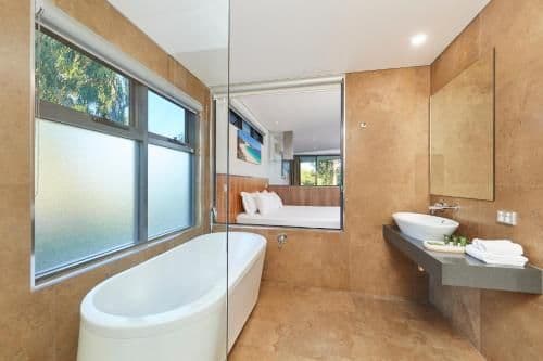 Two-Bedroom King Chalet with Spa