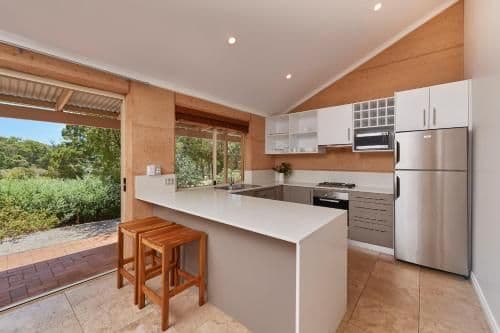 Two-Bedroom Queen Chalet