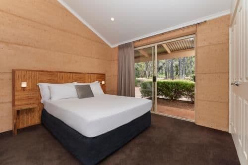 Two-Bedroom Queen Chalet