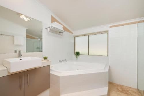 Two-Bedroom Queen Chalet