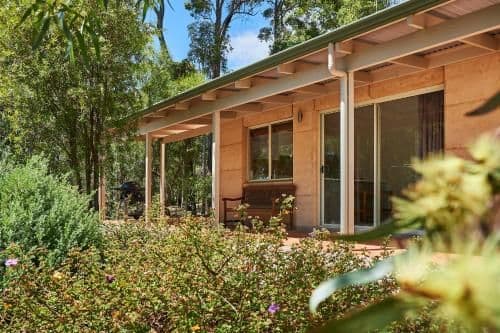Two-Bedroom Queen Chalet