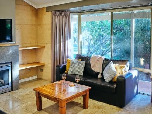 Two-Bedroom Queen Chalet