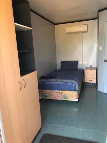Single Room with Bathroom