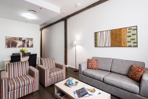 Two-Bedroom Apartment