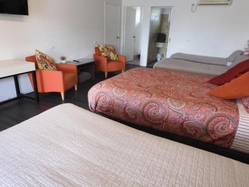 Classic Quadruple Room