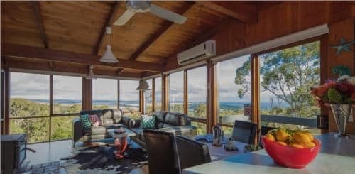 Deluxe Cove Cottage with Outdoor Spa