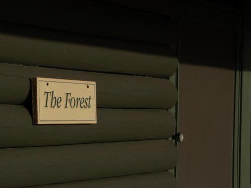 Forrest Cottage with Indoor Spa