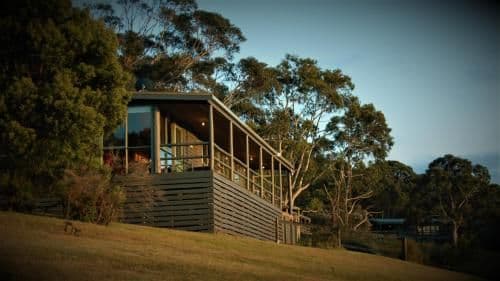 Forrest Cottage with Indoor Spa