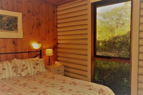 Forrest Cottage with Indoor Spa