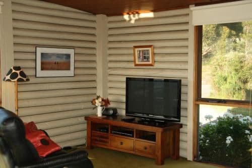 Forrest Cottage with Indoor Spa