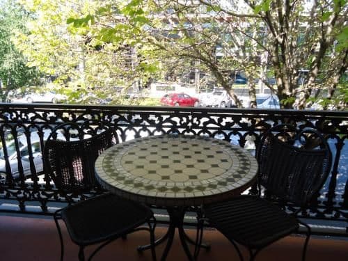 Double Room with Balcony