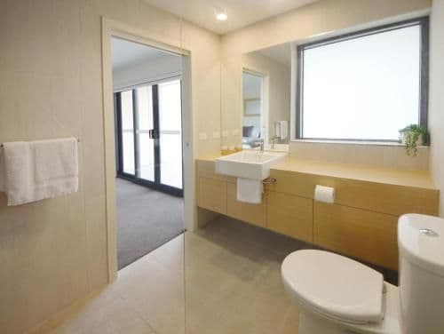 Two-Bedroom Deluxe - Apartment 3