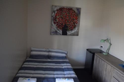 Deluxe Double Room with Shower