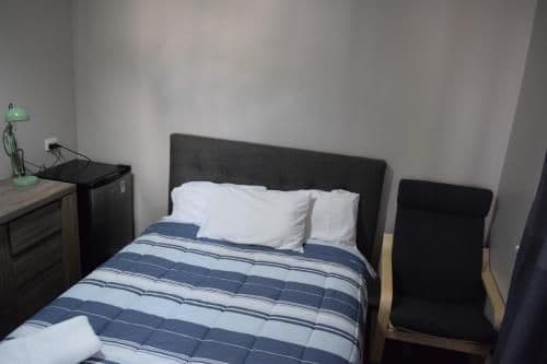Deluxe Double Room with Shower