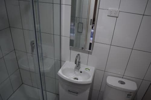 Deluxe Double Room with Shower